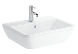 VitrA İntegra Kare Lavabo Parlak Beyaz, 60 cm - VİTRA