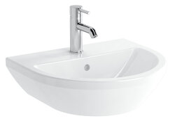 VitrA İntegra Lavabo Parlak Beyaz, 50 cm - VİTRA
