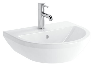 VitrA İntegra Lavabo Parlak Beyaz, 50 cm - 1