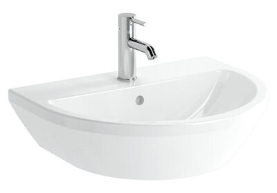 VitrA İntegra Lavabo Parlak Beyaz, 60 cm - 1