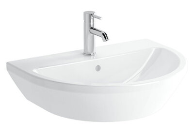 VitrA İntegra Lavabo Parlak Beyaz, 65 cm - 1