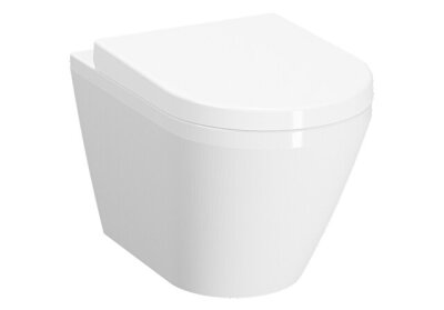 VitrA Integra Round Asma Klozet Parlak Beyaz, 54 cm - 1