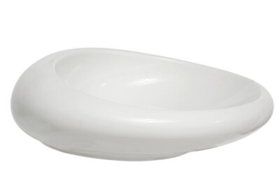 VitrA İstanbul 60 cm Çanak Lavabo Parlak Beyaz - 1