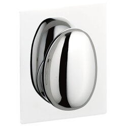 VitrA İstanbul Ankastre Duş Bataryası Krom - VİTRA