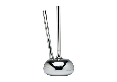 VitrA İstanbul Krom Klozet Fırçası - 1