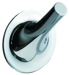 VitrA İstanbul Krom Tekli Askılık - VİTRA