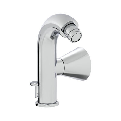 VitrA Liquid Bide Bataryası Krom - 1