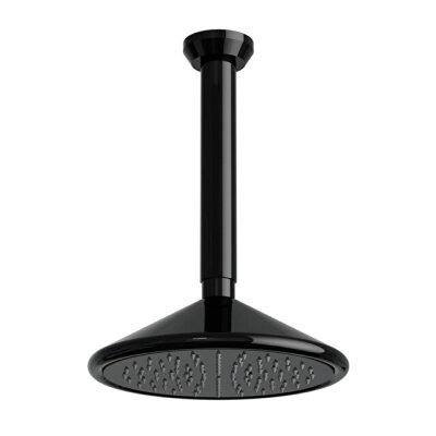 VitrA Liquid Duş Başlığı Parlak Siyah - 1