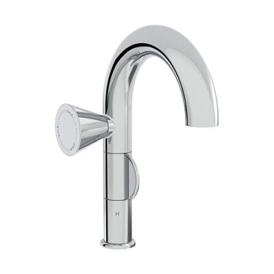 VitrA Liquid Lavabo Bataryası, Krom  - 1