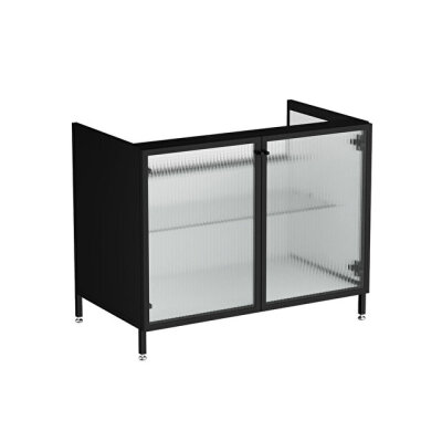 VitrA Liquid Lavabo Dolabı, 100 cm - 1