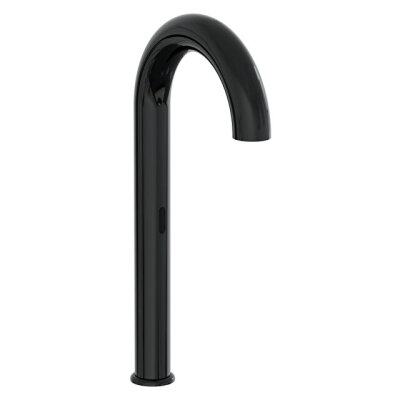VitrA Liquid Temassız Lavabo Bataryası Parlak Siyah - 1