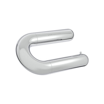 VitrA Liquid Tuvalet Kağıtlığı, Krom - 1
