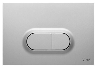 VitrA Loop O Mekanik Parmak İzi Bırakmayan Kumanda Paneli - 1