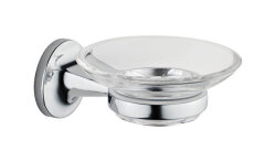 VitrA Marin Katı Sabunluk Krom - VİTRA