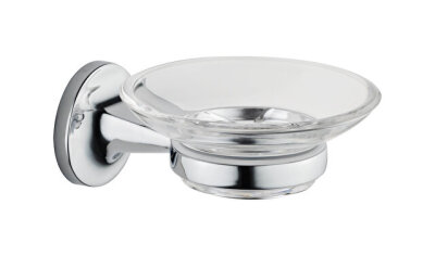 VitrA Marin Katı Sabunluk Krom - 1