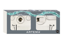 VitrA Marin Krom 7 Parça Aksesuar Seti - VİTRA