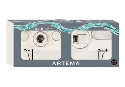 VitrA Marin Krom 7 Parça Aksesuar Seti - 1