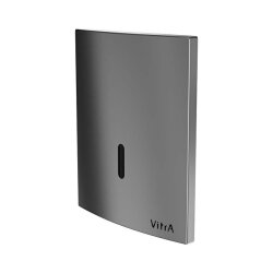 VitrA Mat Krom Sıva Altı Fotoselli Set 2/4 L Pilli - VİTRA