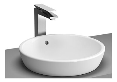 VitrA Metropole 45 cm Beyaz Çanak Lavabo - 1