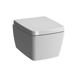 VitrA Metropole 48 cm Beyaz Kısa Asma Klozet - VİTRA