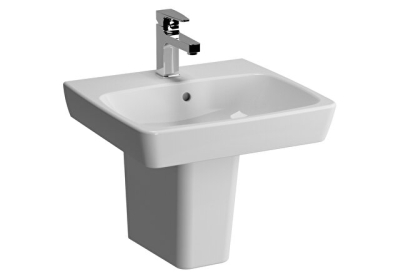 VitrA Metropole 50 cm Standart Lavabo - 1