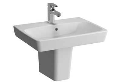 VitrA Metropole 60 cm Standart Lavabo - 1