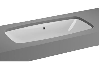 VitrA Metropole 77 cm Tezgah Altı Lavabo - 1