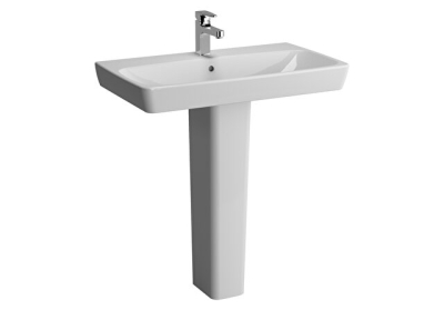 VitrA Metropole 80 cm Standart Lavabo - 1