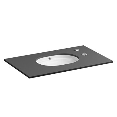 VitrA Metropole Autoclean Tezgah Altı Lavabo - 1