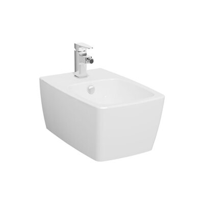 VitrA Metropole Beyaz Asma Bide, 56 cm - 1