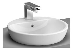 VitrA Metropole Beyaz Çanak Lavabo 45 cm - VİTRA