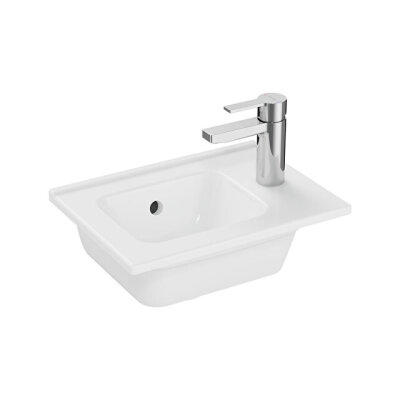 VitrA Mia Etajerli Lavabo, 40 cm - 1