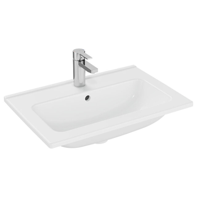 VitrA Mia Etajerli Lavabo, 60 cm - 1