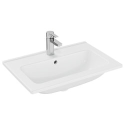 VitrA Mia Etajerli Lavabo, 60 cm - VİTRA