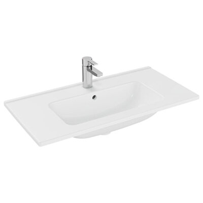 VitrA Mia Etajerli Lavabo, 80 cm - 1