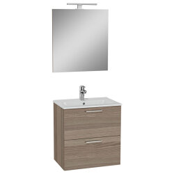 VitrA Mia Set 60 cm Çekmeceli Banyo Dolabı - VİTRA