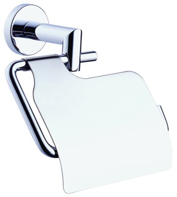 VitrA Minimax Krom Kapaklı Kağıtlık - 1