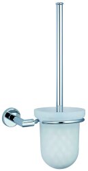 VitrA Minimax Krom Tuvalet Fırçası - VİTRA