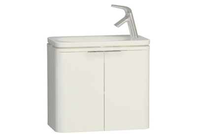 VitrA Nest Trendy 60 cm Lavabo Alt Dolabı - 1