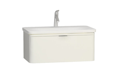 VitrA Nest Trendy 80 cm Çekmeceli Lavabo Alt Dolabı - 1