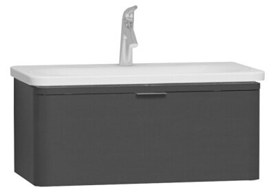 VitrA Nest Trendy 80 cm Çekmeceli Lavabo Alt Dolabı - 1