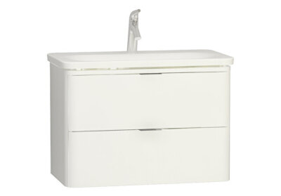 VitrA Nest Trendy 80 cm Çift Çekmeceli Lavabo Alt Dolabı - 1