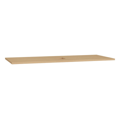 VitrA Origin Ahşap Üst Tezgah 120 cm - 1