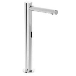 VitrA Origin Aquasee Temassız Lavabo Bataryası, Çanak, Krom - VİTRA