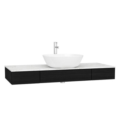 VitrA Origin Çekmeceli Tezgah, 120 cm - 1