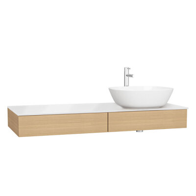 VitrA Origin Çekmeceli Tezgah, 120 cm - 1