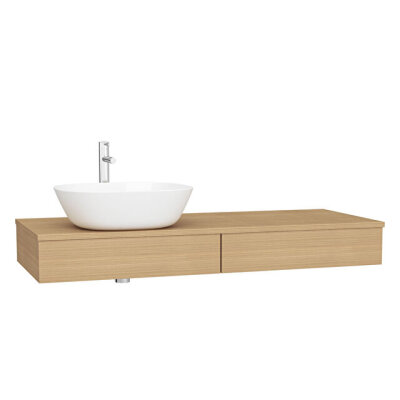 VitrA Origin Çekmeceli Tezgah, 120 cm - 1