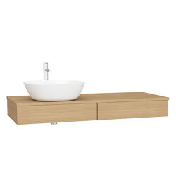 VitrA Origin Çekmeceli Tezgah, 120 cm - VİTRA