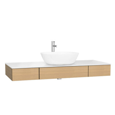 VitrA Origin Çekmeceli Tezgah, 120 cm - 1