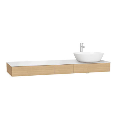 VitrA Origin Çekmeceli Tezgah, 150 cm - 1